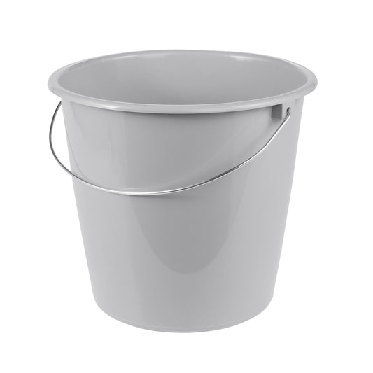Eimer Erik 10 L nordic grey
