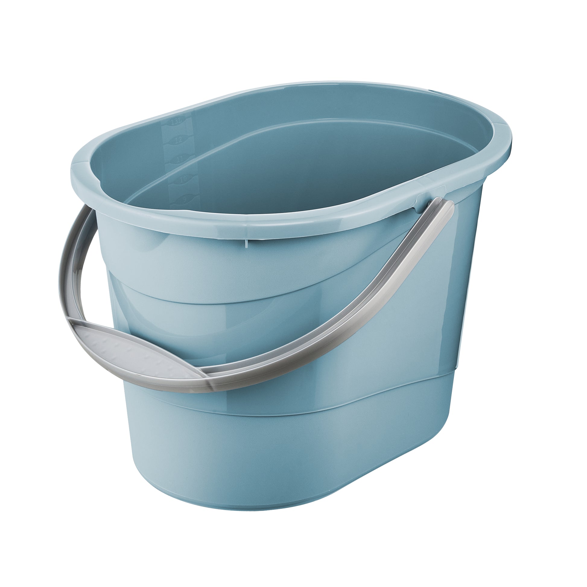 Putzeimer Thies Oval 13 L nordic blue