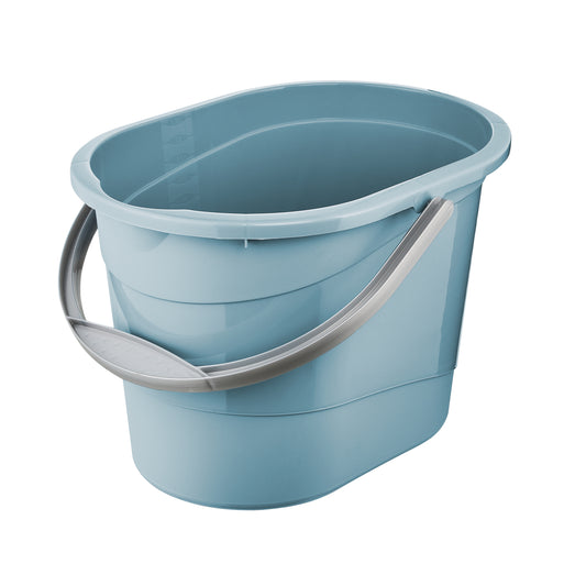 Putzeimer Thies Oval 13 L nordic blue