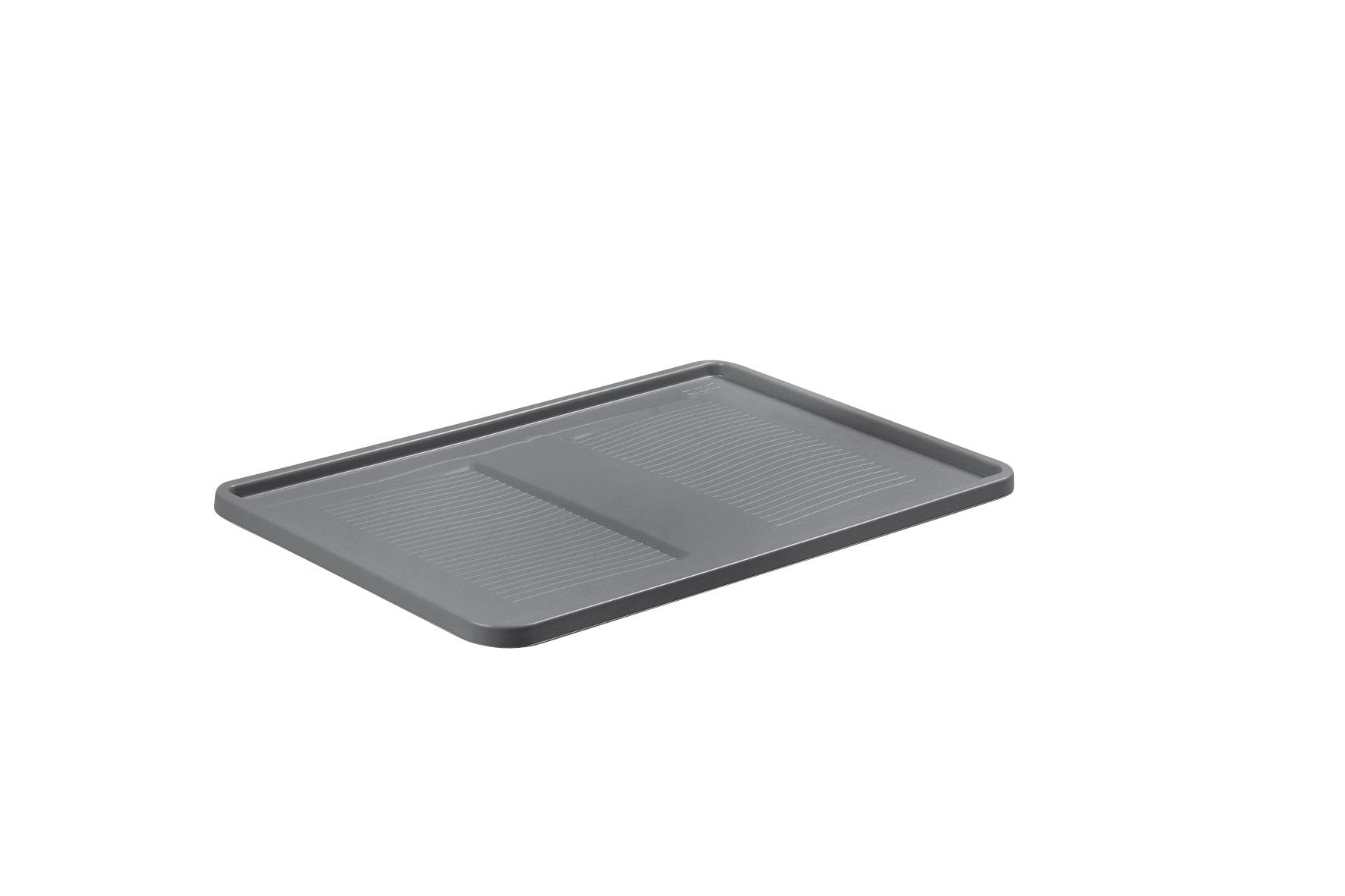 Deckel Roberta f. Transportbox 40x30 cm nordic grey