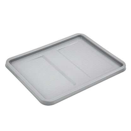 Deckel Roberta f. Transportbox 40x30 cm nordic grey