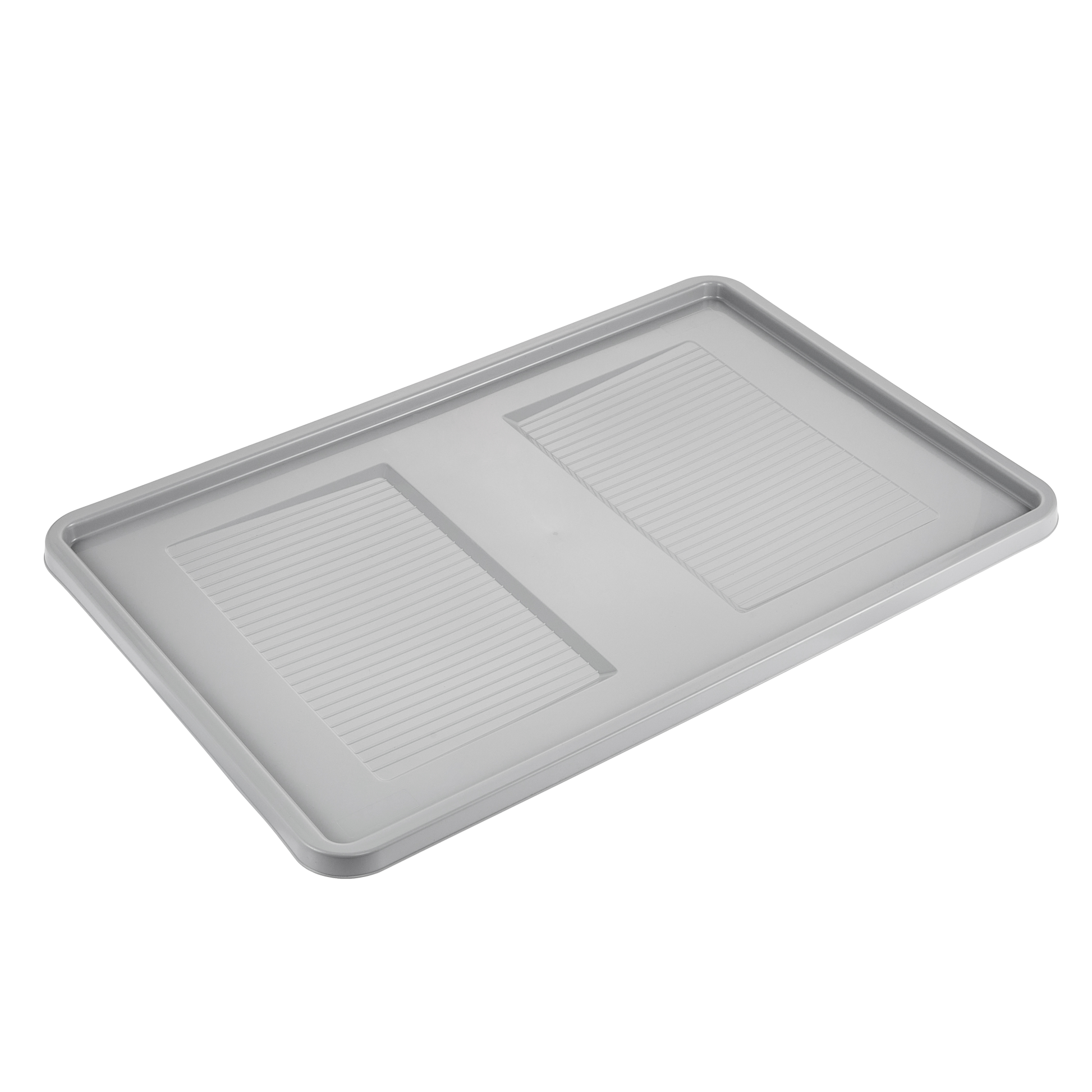Deckel Roberta f. Transportbox 60x40 cm nordic grey