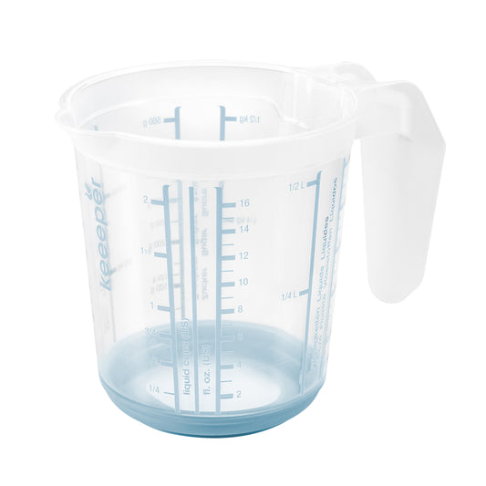 Messkanne Massimo 0,5 L nordic blue