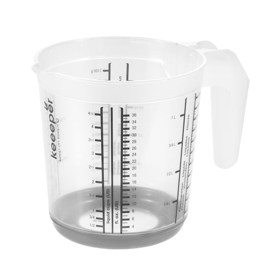 Messkanne Massimo 1 L nordic grey