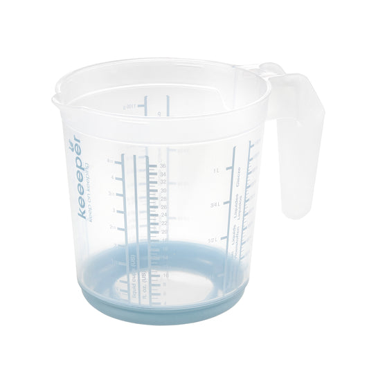 Messkanne Massimo 1 L nordic blue