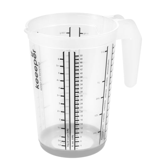 Messkanne Massimo 1,5 L nordic grey