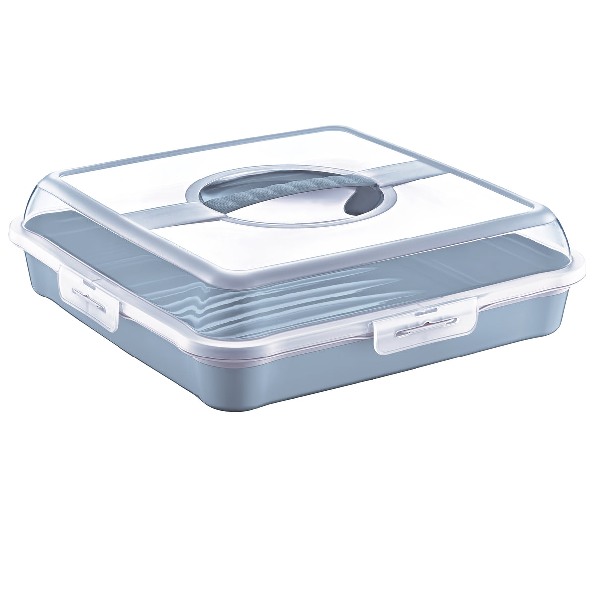 Party-Butler Quadr. Enrico nordic blue