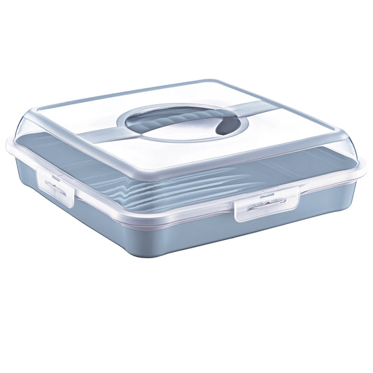 Party-Butler Quadr. Enrico nordic blue