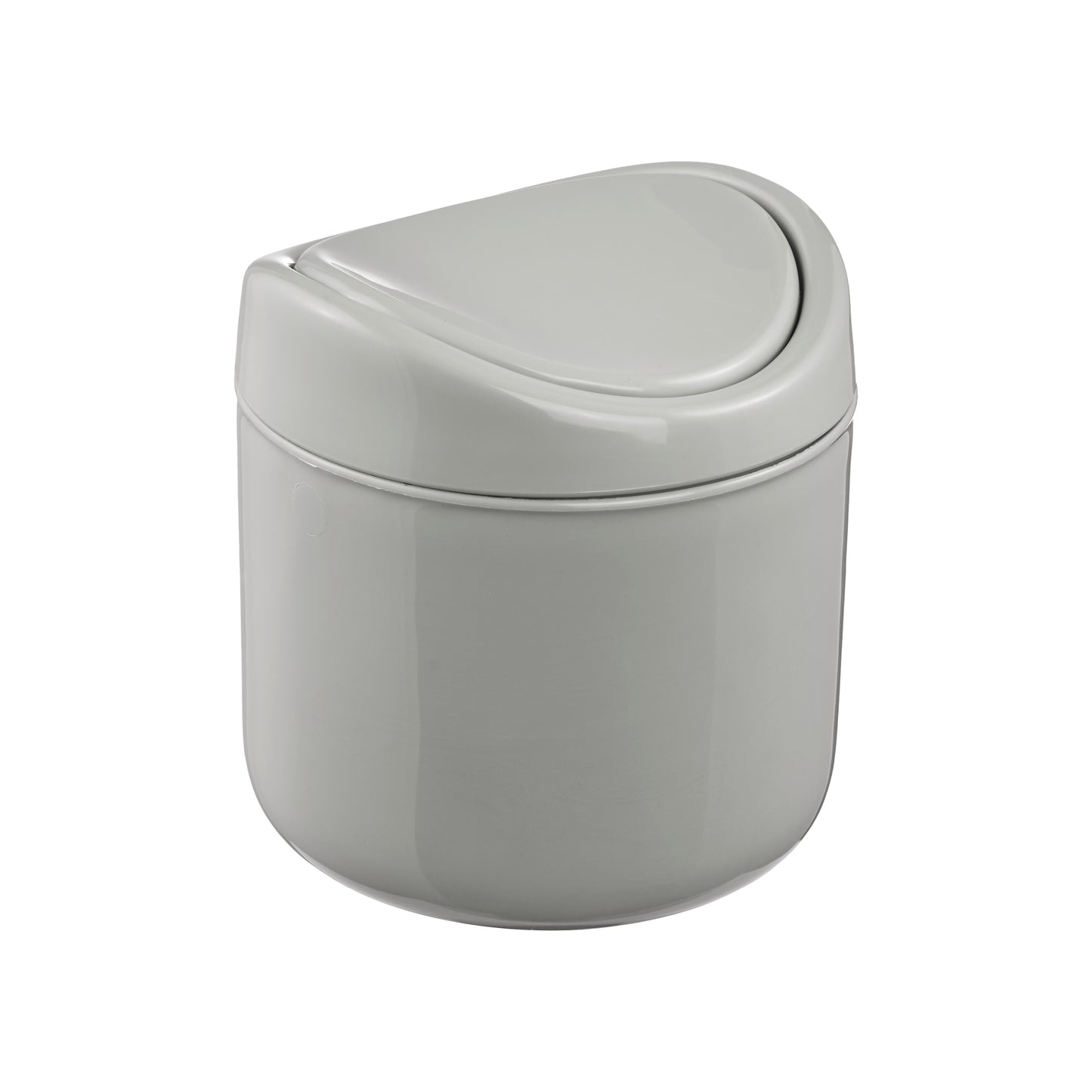 Bio-Küchenabfallbehälter Svenja 1,3 L eco stone grey