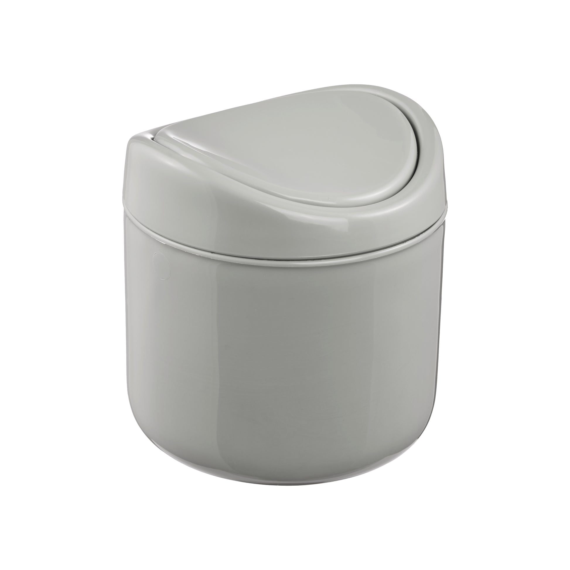 Bio-Küchenabfallbehälter Svenja 1,3 L eco stone grey