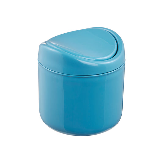 Bio-Küchenabfallbehälter Svenja 1,3 L eco sky blue