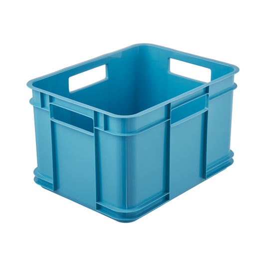 Euro-Box Bruno M, 16 L eco sky blue