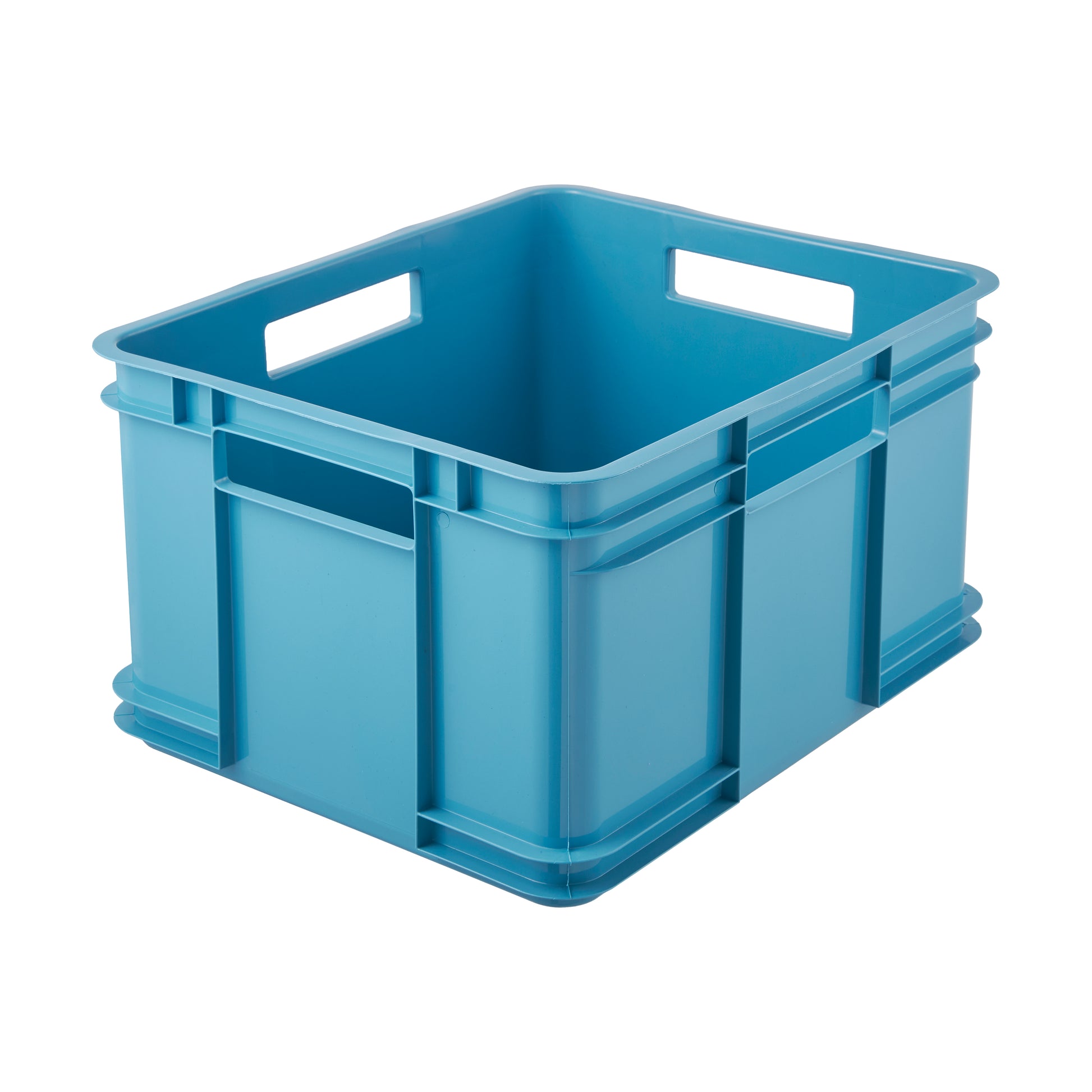 Euro-Box Bruno XL, 28 L eco sky blue