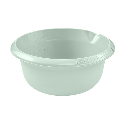 Schüssel Björk rund Ø 20 cm 1,5 L soft green