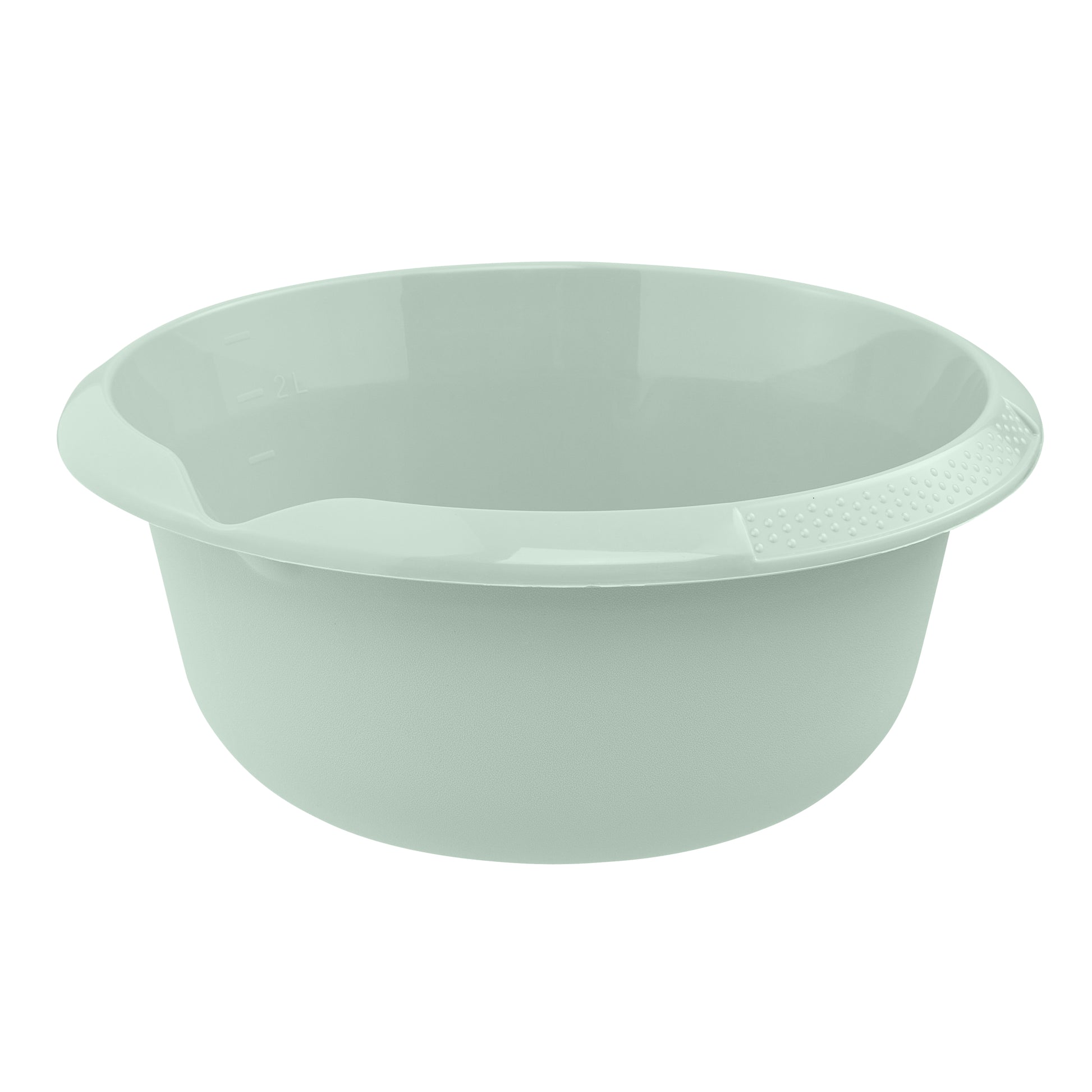 Schüssel Björk rund Ø 24 cm 2,5 L soft green