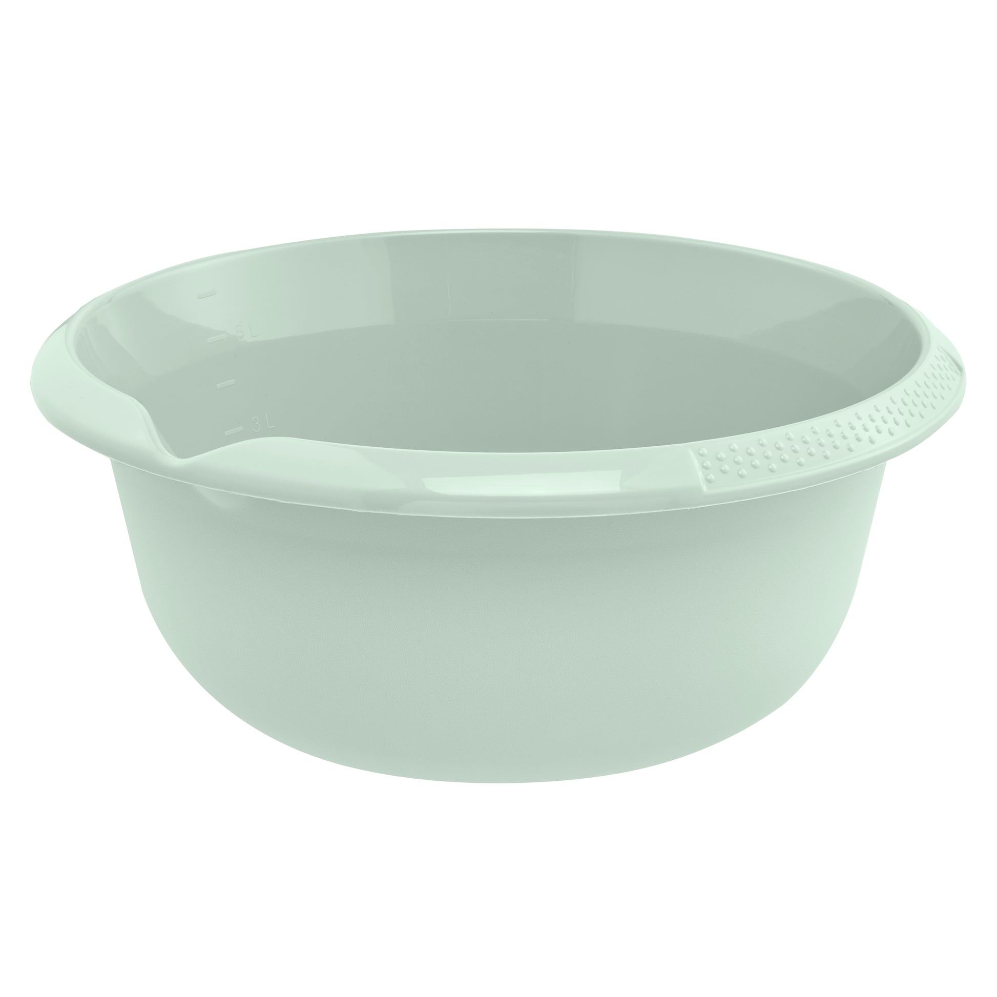 Schüssel Björk rund Ø 32 cm 6 L soft green