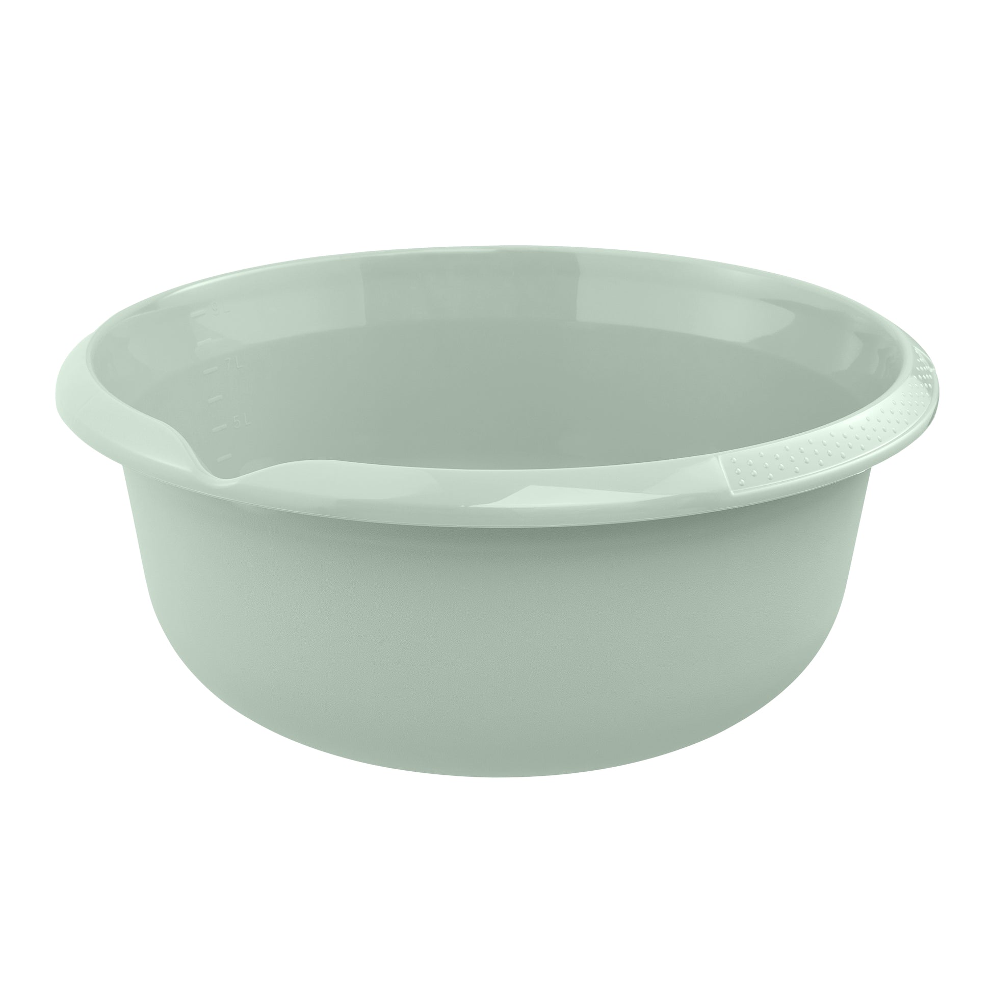 Schüssel Björk rund Ø 36 cm 9 L soft green