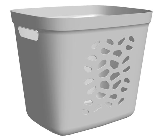 Wäschekorb Marlon 36,5L nordic grey