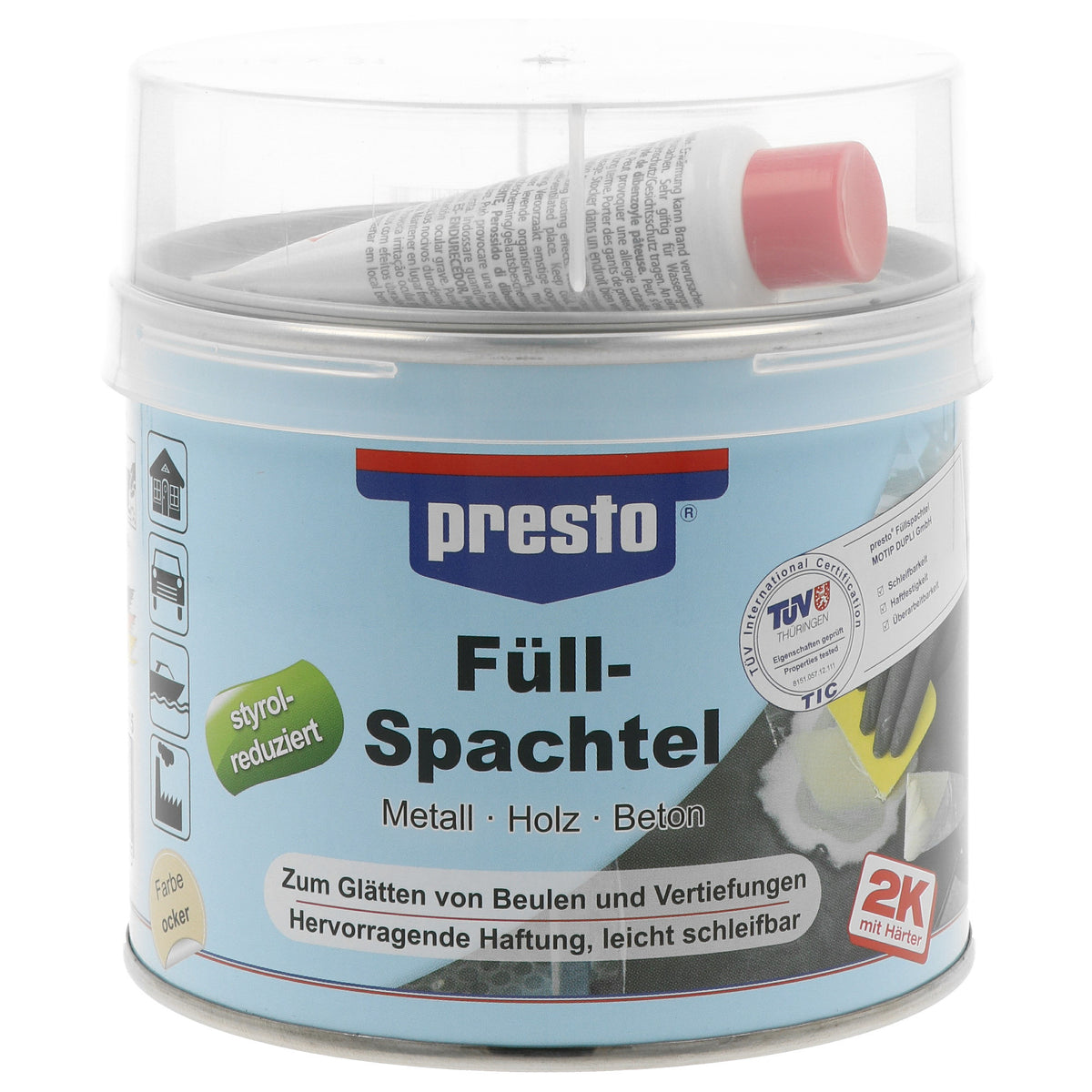 prestolith Füllspachtel 1000g