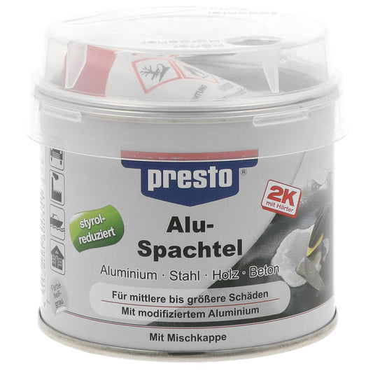 prestolith Alu-Spachtel 250 g