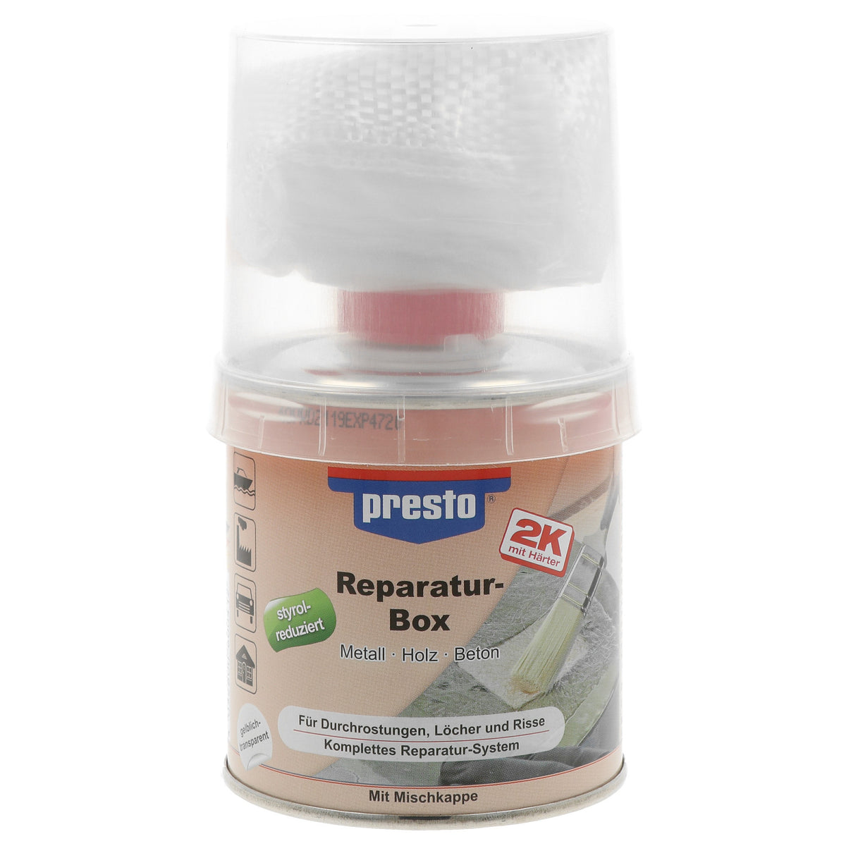 prestolith Reparatur-Box 250g