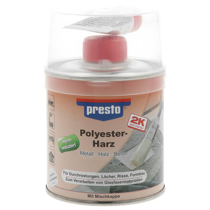 prestolith Polyester-Harz 250g