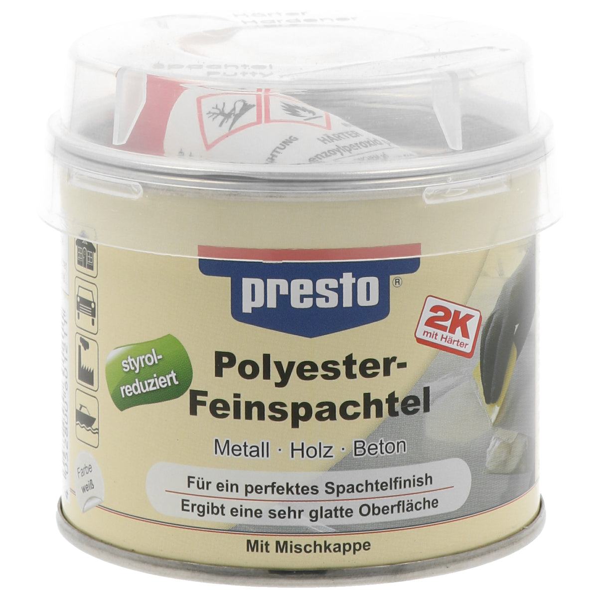 presto flex Feinspachtel 250g