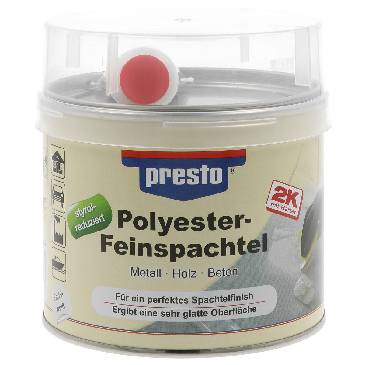 presto flex Feinspachtel 1 kg