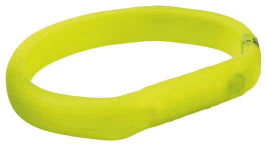 Trixie Flash Leuchtband L-XL [70cm/18mm grün]