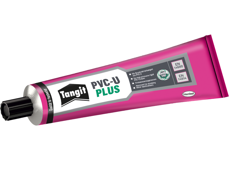Tangit Rohrklebstoff "PVC-U Plus" | 125g