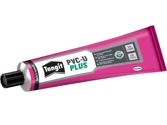 Tangit Rohrklebstoff "PVC-U Plus" | 125g