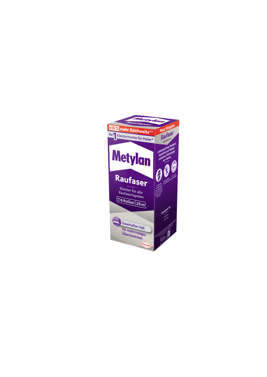 Metylan Raufaser-Tapetenkleister 180g