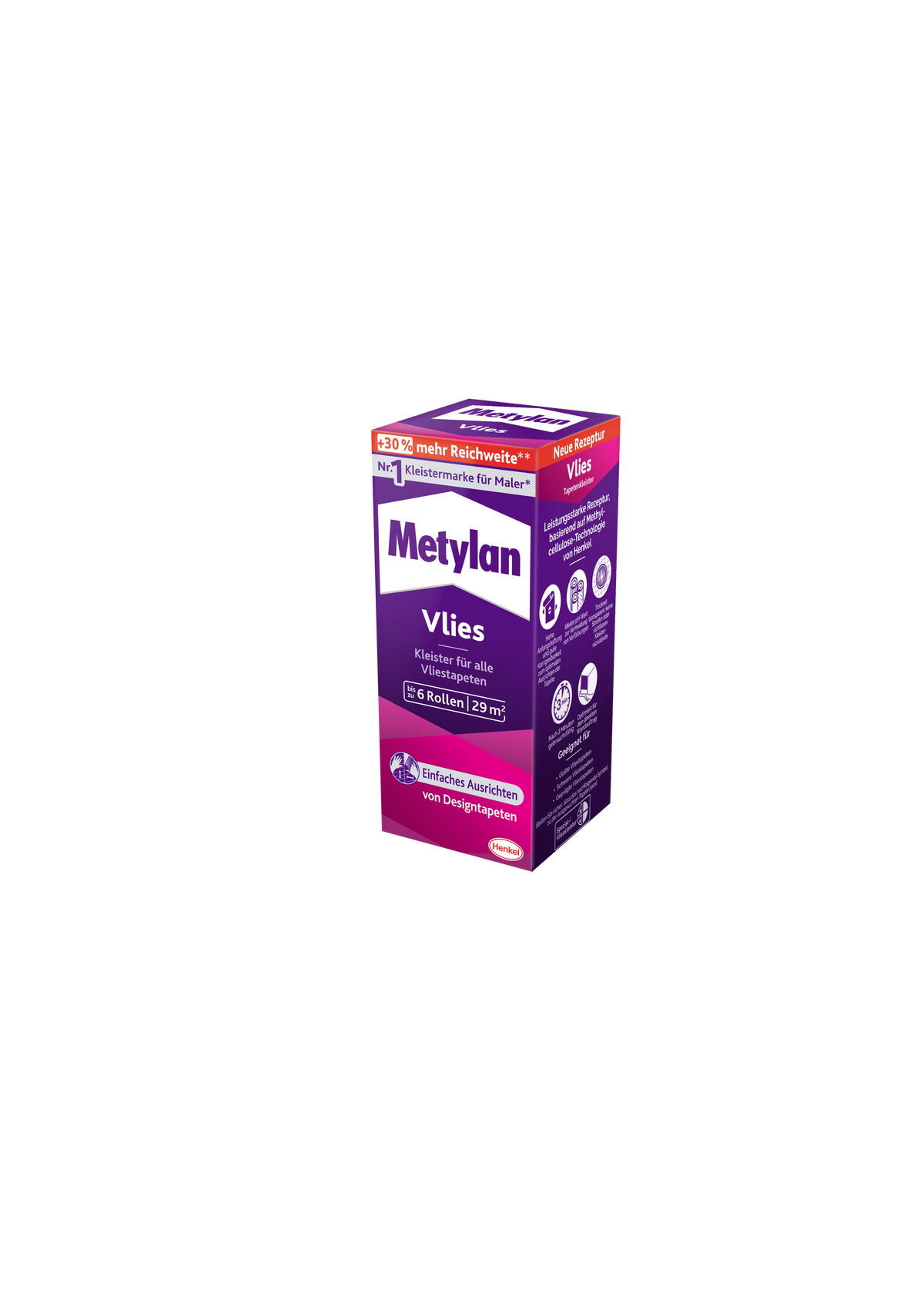 Metylan Vlies-Tapetenkleister | 180g