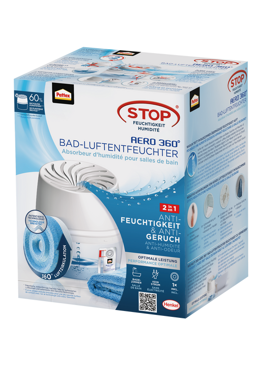 Pattex Luftentfeuchter