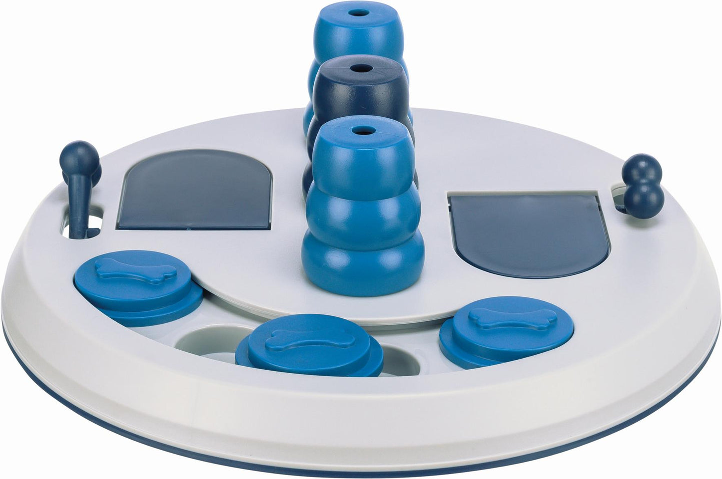 Trixie Strategie-Spiel "Flip Board XXL" ø 28cm | Dog Activity