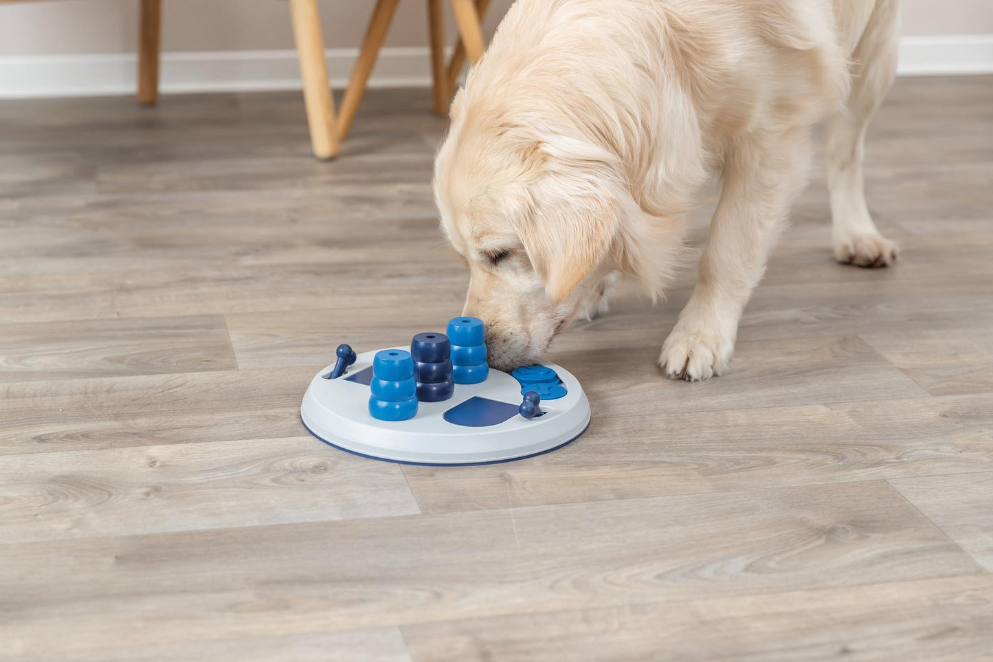 Trixie Strategie-Spiel "Flip Board XXL" ø 28cm | Dog Activity