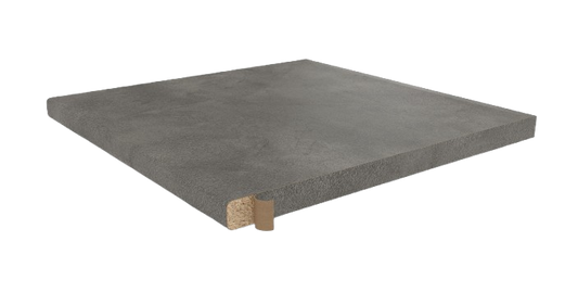 Arbeitsplatten Schmelzkleberkante 650x44x0,3mm | fine ceramic grey