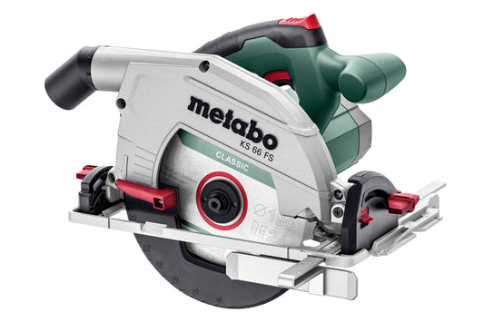 Metabo Handkreissäge KS 66 FS