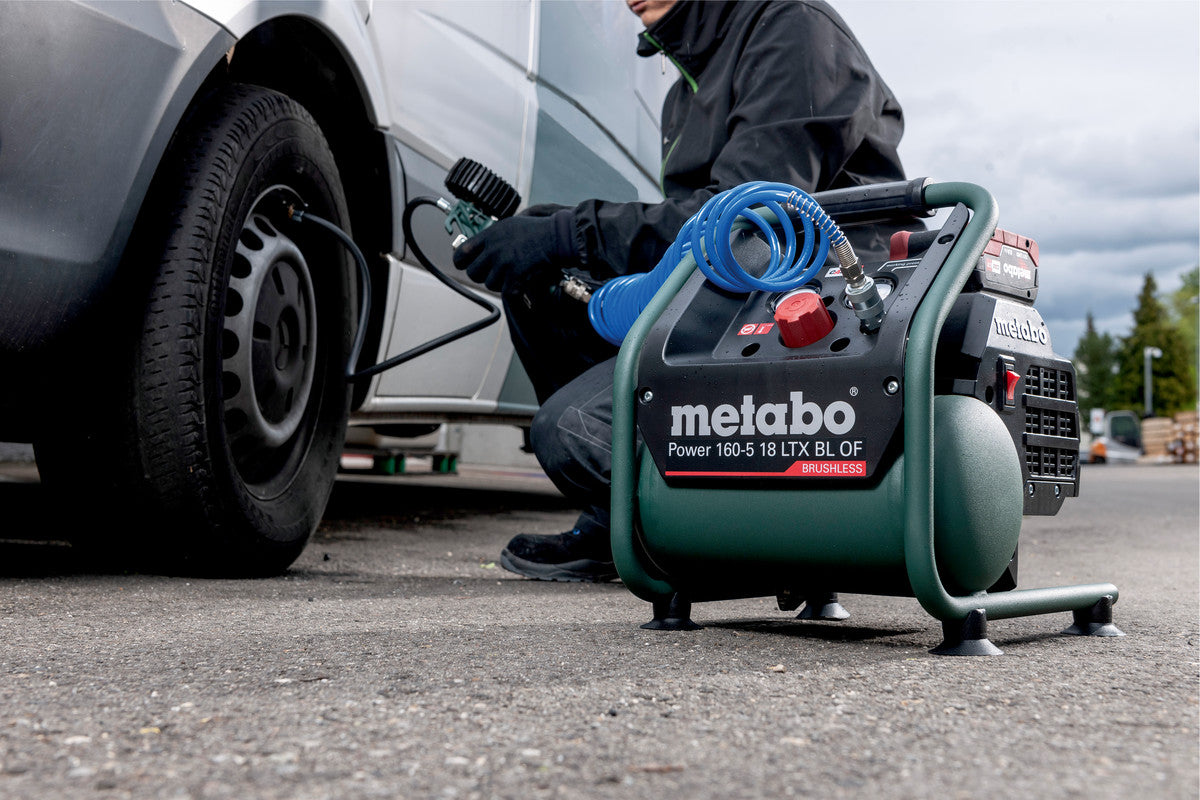 Metabo Akku-Kompressor 18 LTX BL