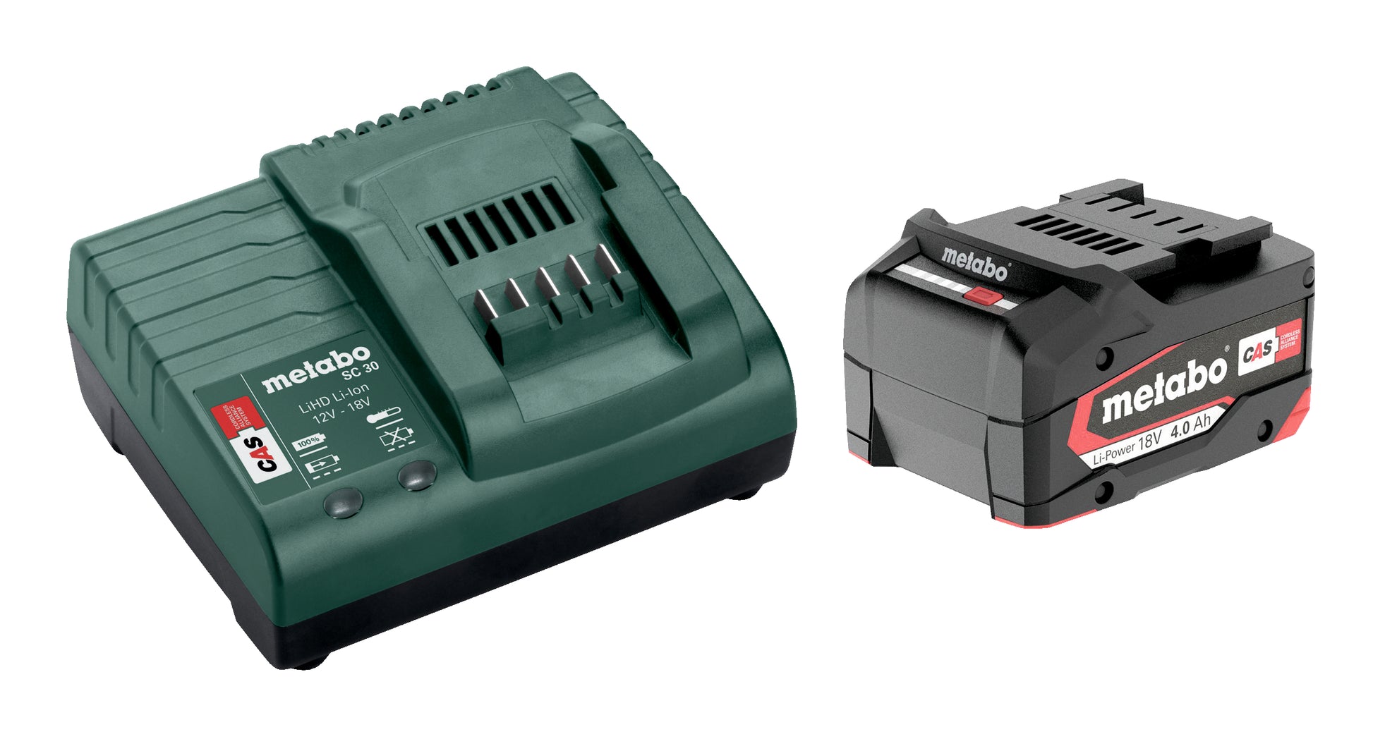 Basis-Set 1 x 4.0 Ah