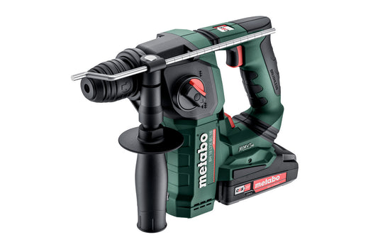 Metabo Akku-Hammer BH 18 LTX BL 16