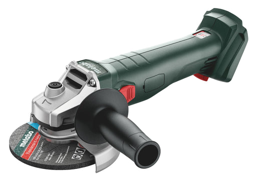 Metabo Winkelschleifer 125mm ohne Akku im Koffer(W18L)