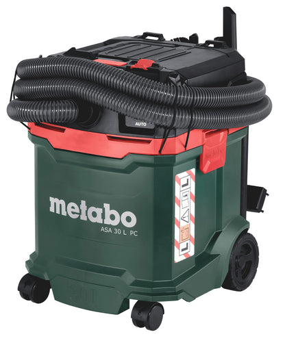 Allessauger ASA 30 L PC