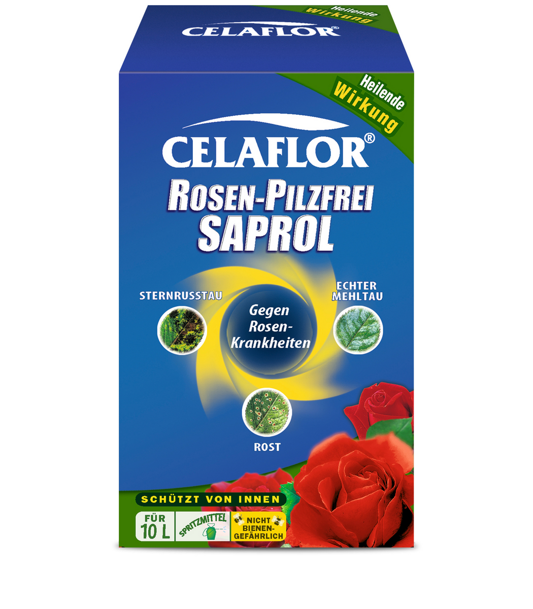 Celaflor Rosen-Pilzfrei