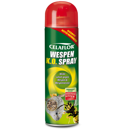 Wespen-KO Spray