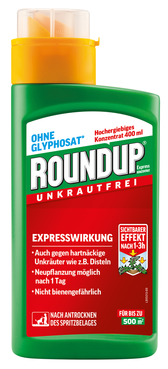 Roundup Express Konzentrat