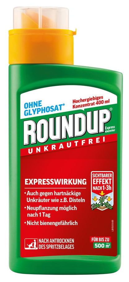 Roundup Express Konzentrat