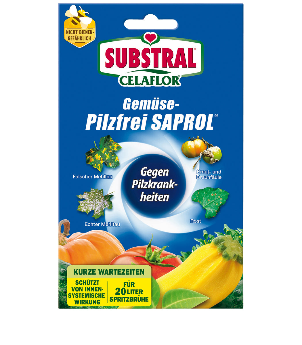 Celaflor Gemüse Pilzfrei