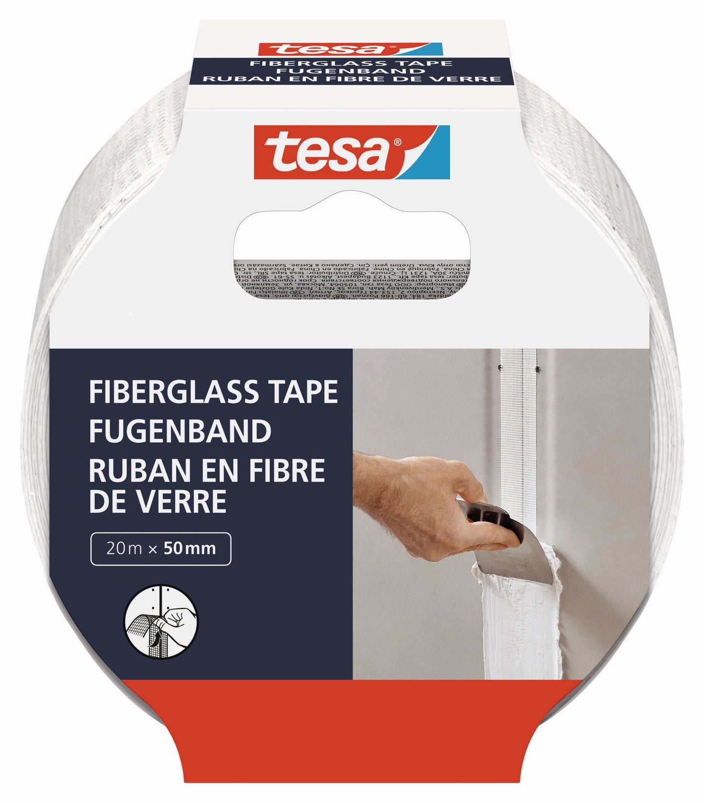 tesa Fugenband 50mm | 20m