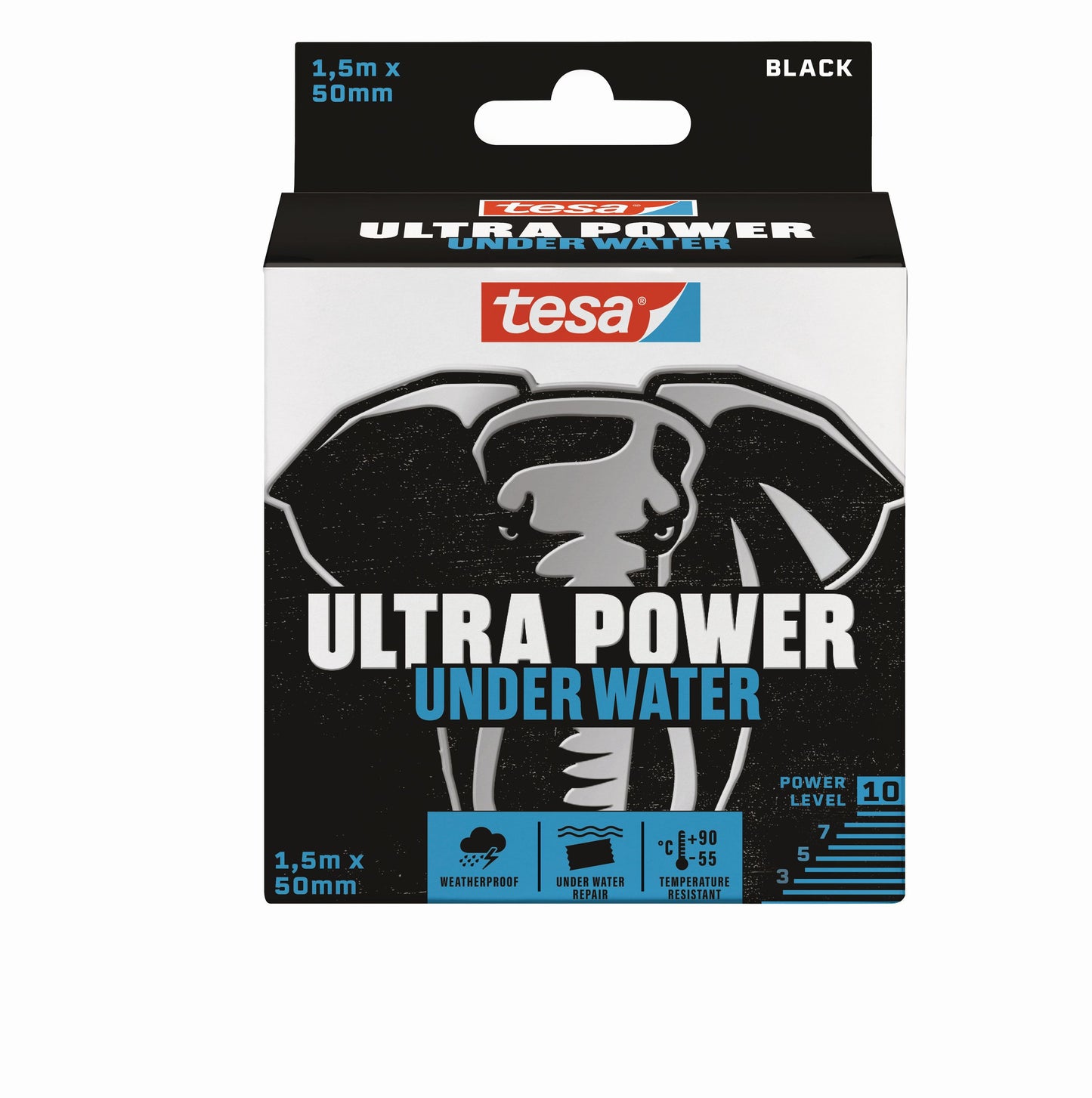 tesa Ultra Power Under Water | 50mm x 1,5m
